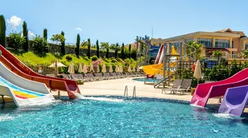 Unique Residence Golf and Spa
