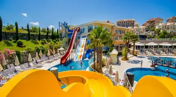 UNIQUE RESIDENCE HOTEL GOLF & SPA