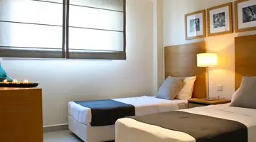 UNIQUE RESIDENCE HOTEL GOLF & SPA