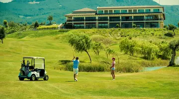 UNIQUE RESIDENCE HOTEL GOLF & SPA