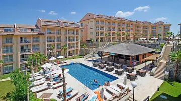 Unique Residence Hotel Golf & Spa