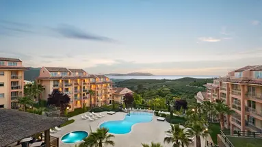 Unique Residence Hotel Golf & Spa
