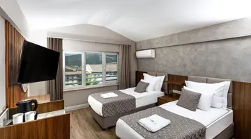 Unique Residence Hotel Golf & Spa