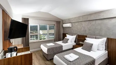 Unique Residence Hotel Golf & Spa