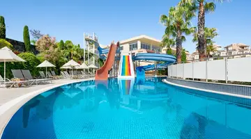 UNIQUE RESIDENCE HOTEL GOLF & SPA