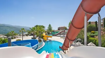 UNIQUE RESIDENCE HOTEL GOLF & SPA