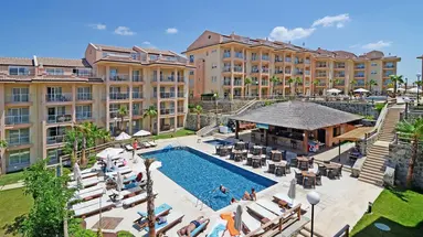 Unique Residence Hotel Golf & Spa