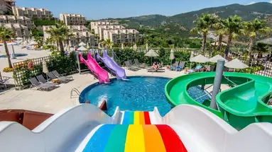 Unique Residence Hotel Golf & Spa