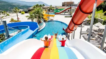 UNIQUE RESIDENCE HOTEL GOLF & SPA