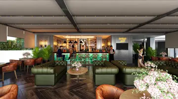 UNIQUE RESIDENCE HOTEL GOLF & SPA