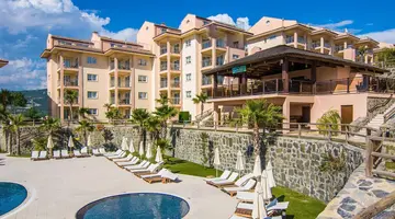 Unique Residence Hotel Golf & Spa