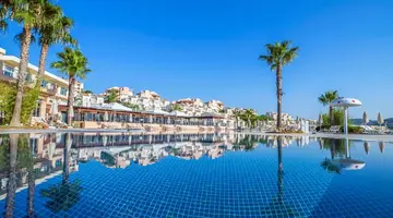 UNIQUE RESIDENCE HOTEL GOLF & SPA