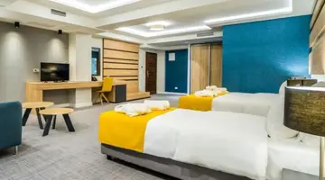 Unique Resort and spa