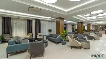 Unique Resort and spa