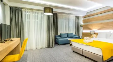Unique Resort and spa