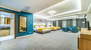 Unique Resort and spa