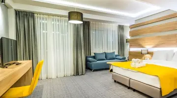 Unique Resort and spa