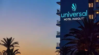 Universal Hotel Marqués