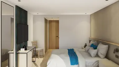 Universal Hotel Romantica