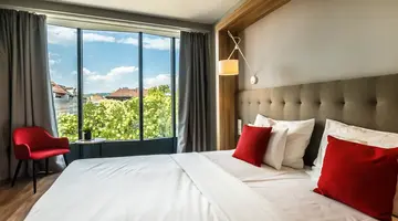 Up Hotel Budapest