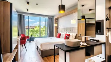 Up Hotel Budapest