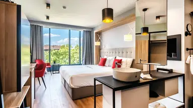 Up Hotel Budapest