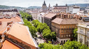 Up Hotel Budapest