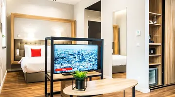 Up Hotel Budapest