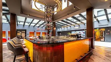 Up Hotel Budapest