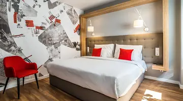 Up Hotel Budapest