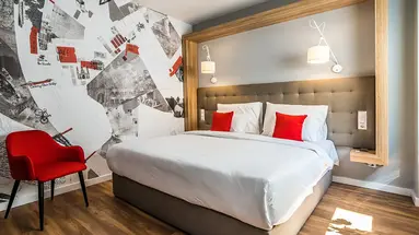 Up Hotel Budapest