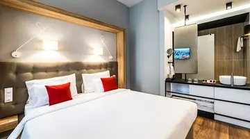 Up Hotel Budapest