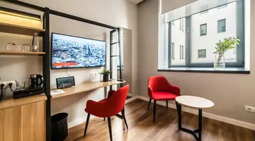 Up Hotel Budapest