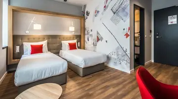 Up Hotel Budapest