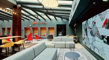 Up Hotel Budapest