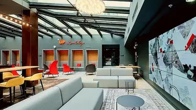 Up Hotel Budapest