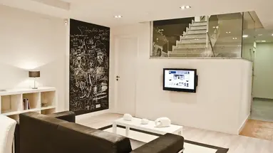 Up Suites Bcn