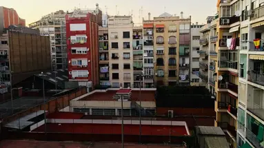 Up Suites Bcn