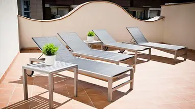 Up Suites Bcn