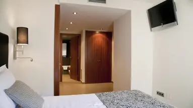Up Suites Bcn