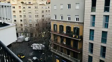 Up Suites Bcn