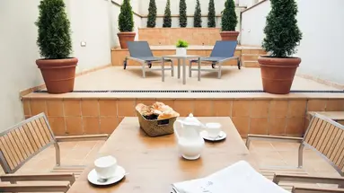 Up Suites Bcn