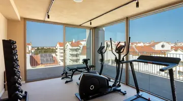 Upon Vila Alcochete Hotel