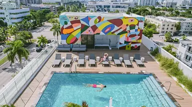 Upsun Hotel & Social Club