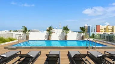 Upsun Hotel & Social Club