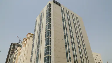 UPTOWN HOTEL APARTMENTS FUJAIRAH BY GEWAN