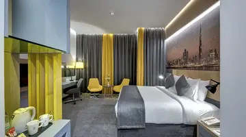 Urban Al Khoory Hotels