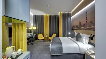Urban Al Khoory Hotels
