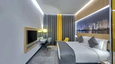 Urban Al Khoory Hotels