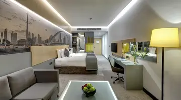 Urban Al Khoory Hotels